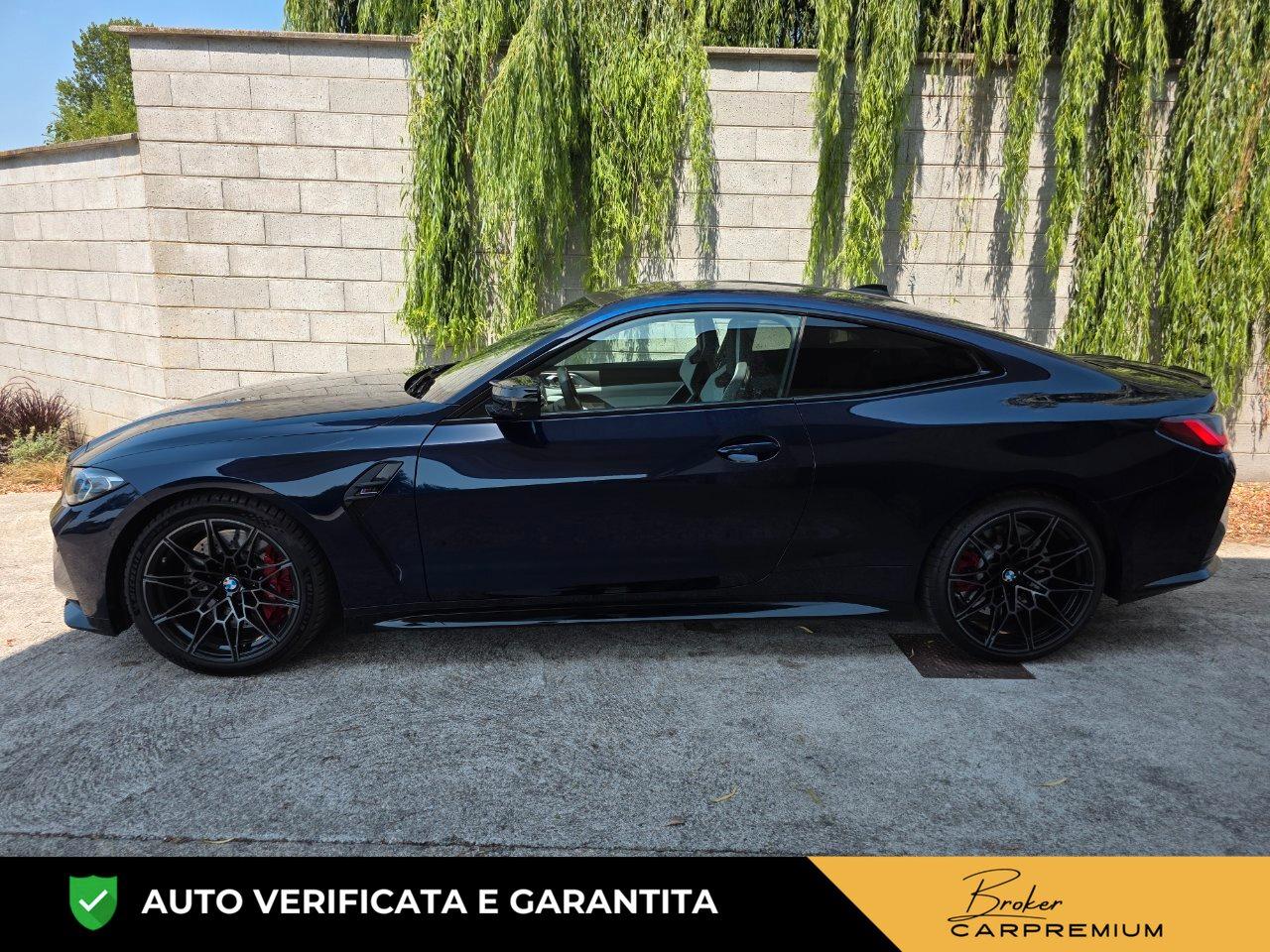BMW M4 3.0 Competition auto