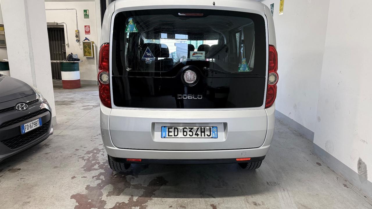 Fiat Doblo Doblò 1.6 MJT 16V Emotion