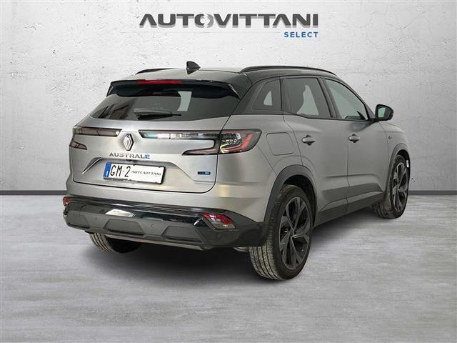 RENAULT Austral 1.2 E-Tech full hybrid 200cv Iconic Esprit