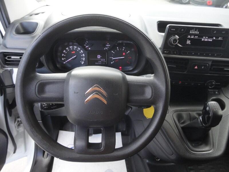 CITROEN Berlingo 3ª serie Berlingo BlueHDi 75 ...