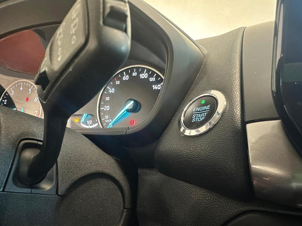 Ford EcoSport 1.0 EcoBoost 100 CV ST-Line Black Edition