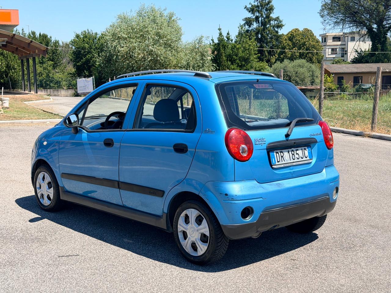 Chevrolet Matiz 800 SE Planet GPL Eco Logic SERVOSTERZO