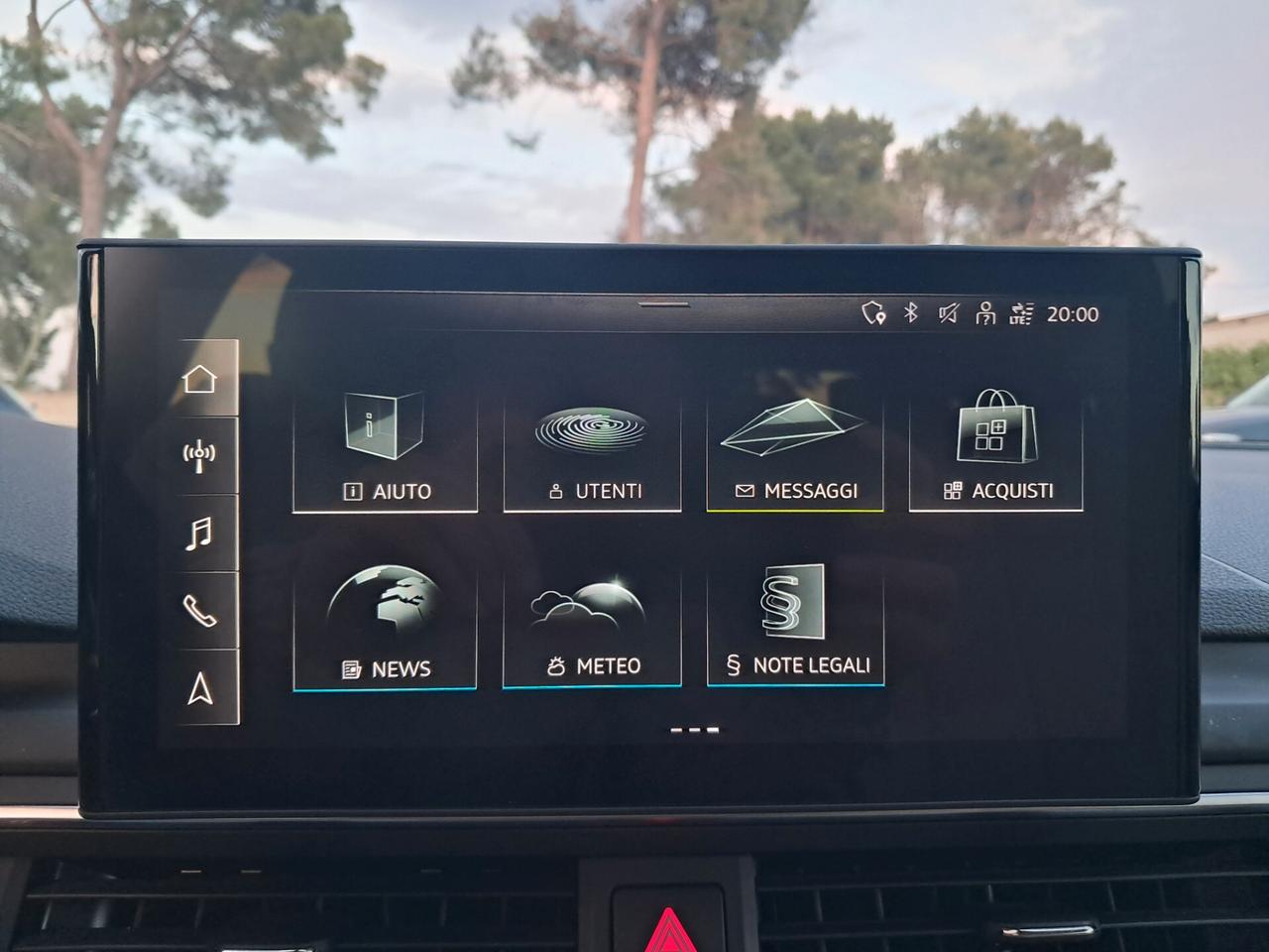 Audi A4 35 TDI * VIRTUAL-LED-NAVY*PELLE