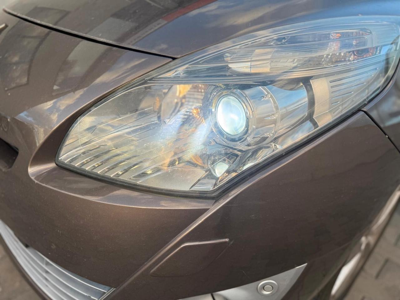 Renault Scenic luxe