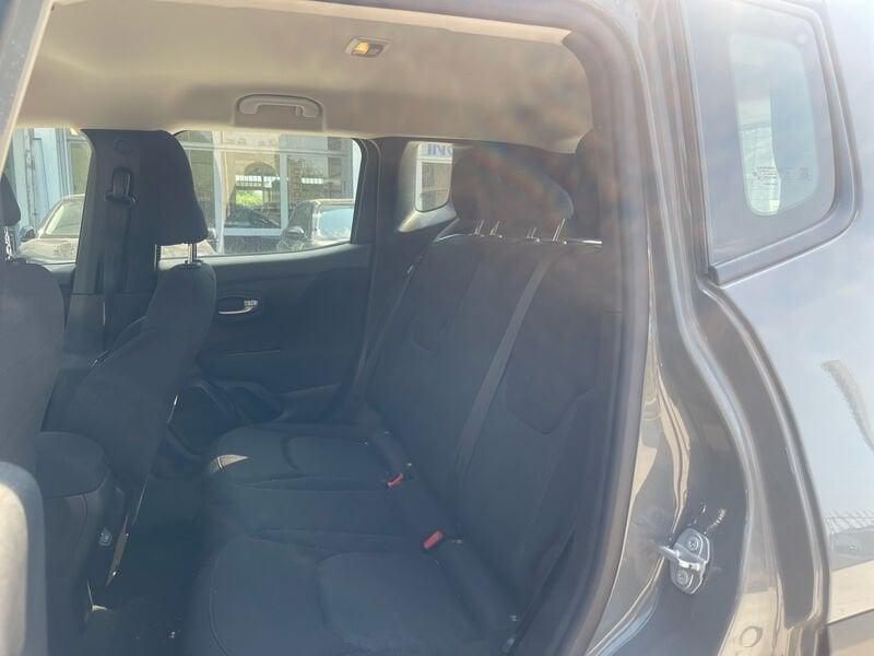 Jeep Renegade 1.0 t3 Limited fwd