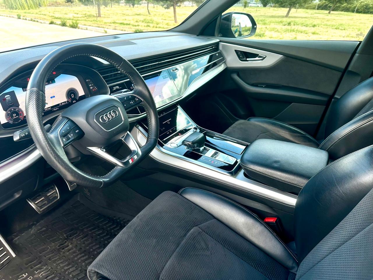 Audi Q8 50 TDI 286 CV quattro tiptronic S-Line