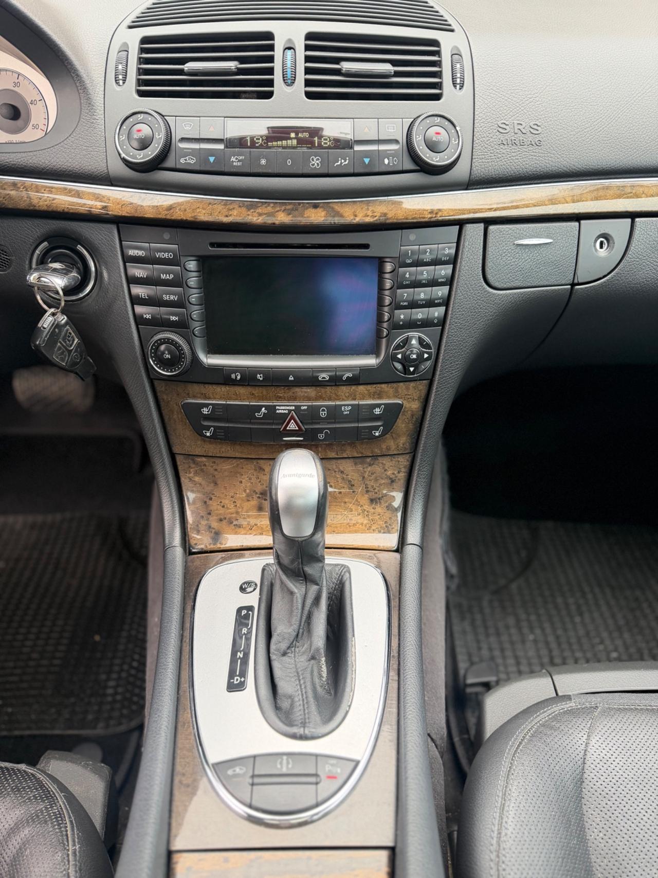 Mercedes-benz E 320 CDI cat Avantgarde Automatica