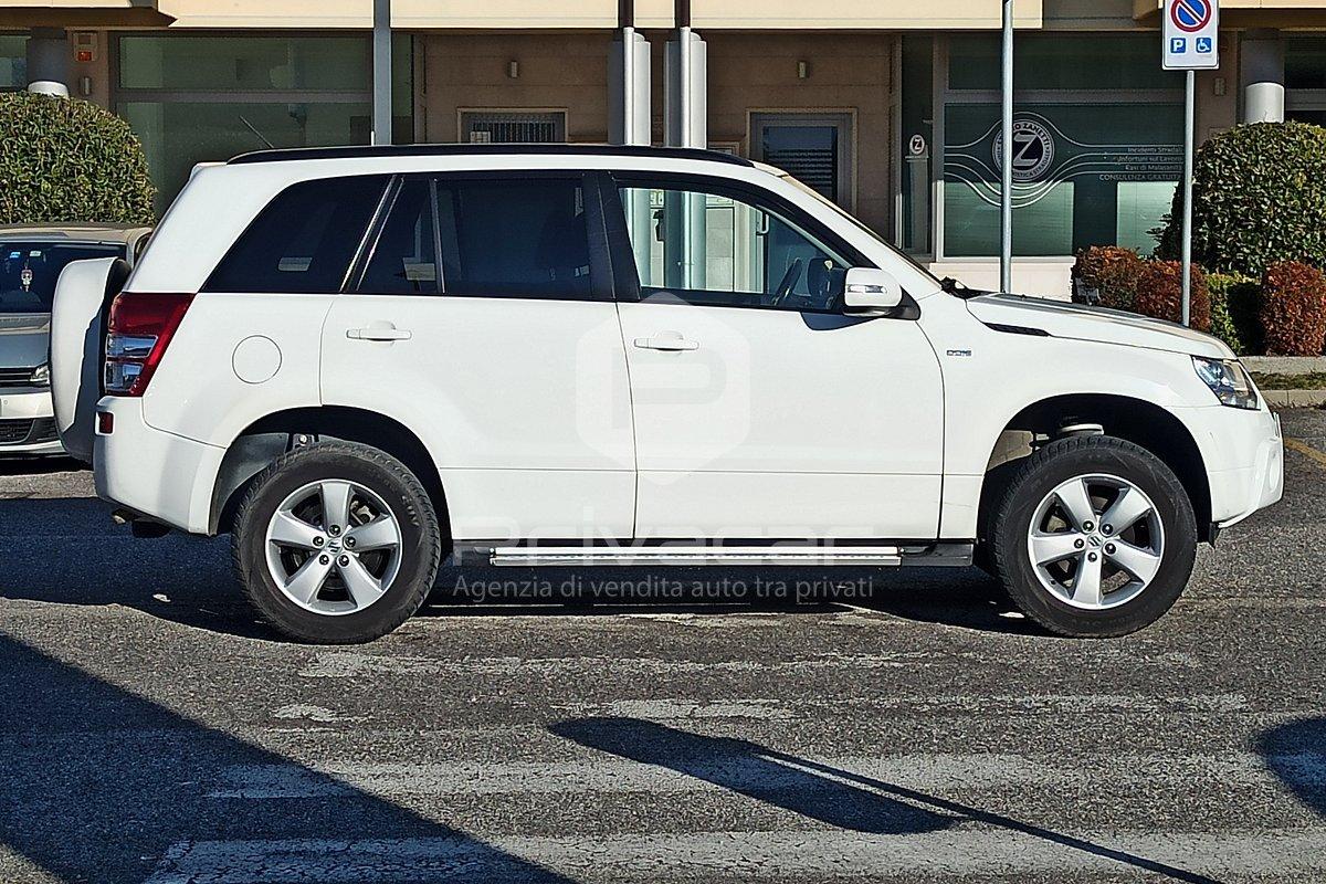 SUZUKI Grand Vitara 1.9 DDiS 5 porte Crossover
