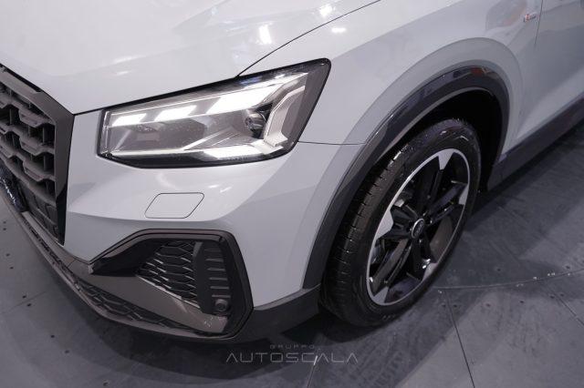 AUDI Q2 35 TDI 150cv S Tronic S Line Edition