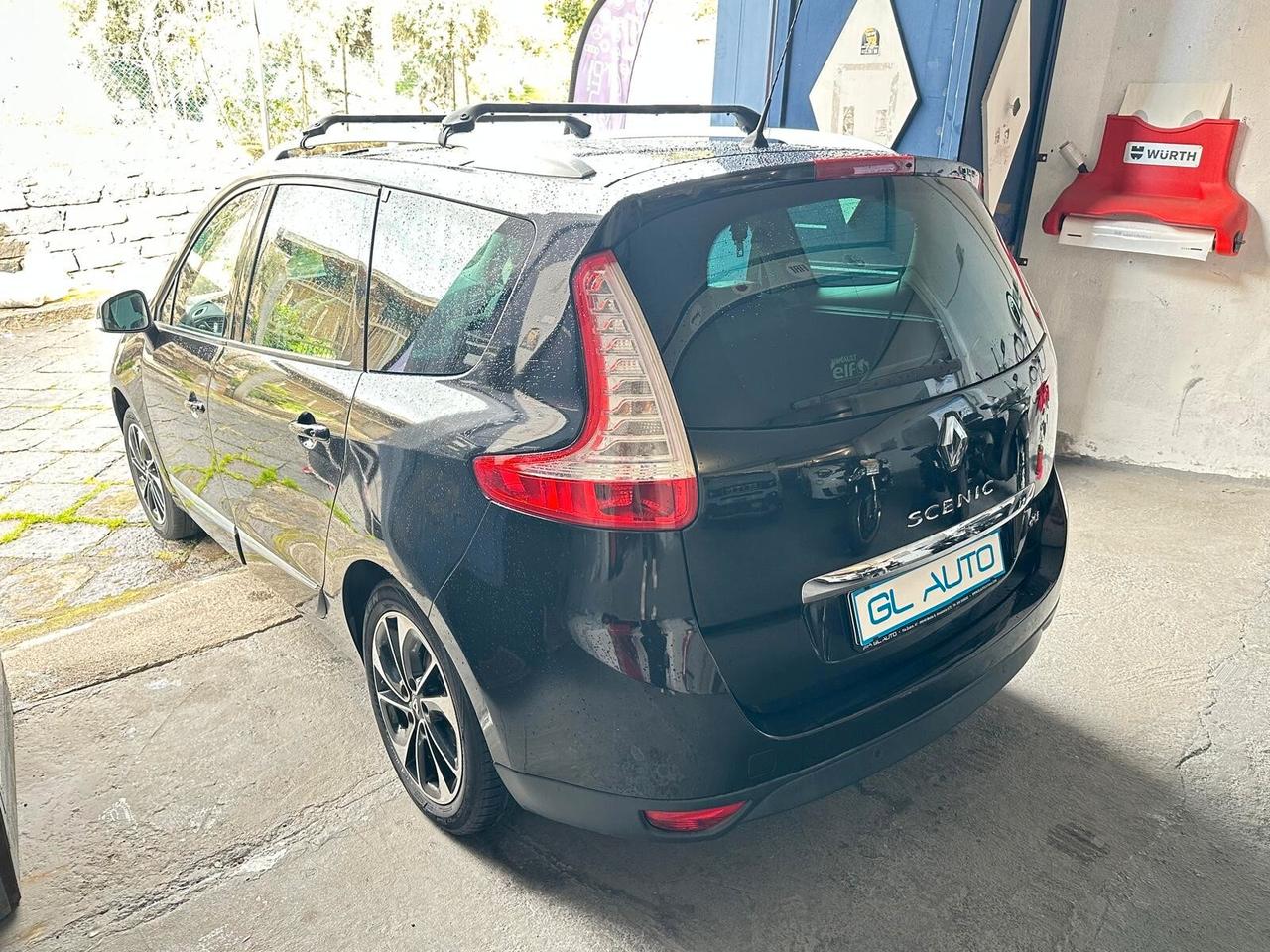 Renault Scenic dCi 130 CV Start&Stop Energy Bose 7 posti