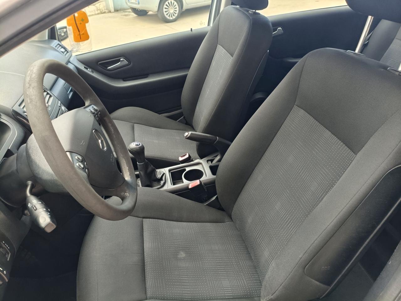 Mercedes-benz A 160 BlueEFFICIENCY Style