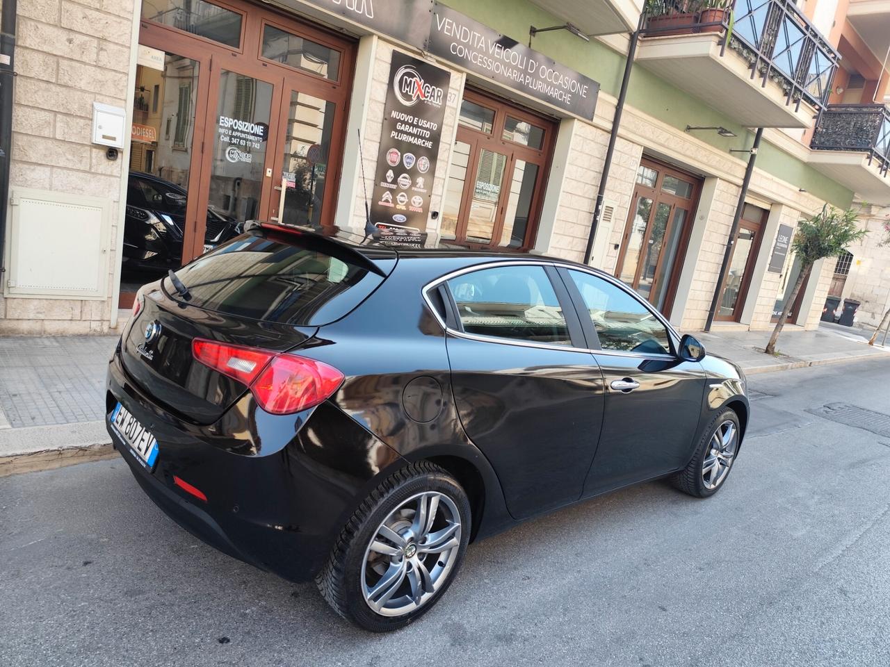 Alfa Romeo Giulietta 1.6 JTDm-2 105CV Distinctive