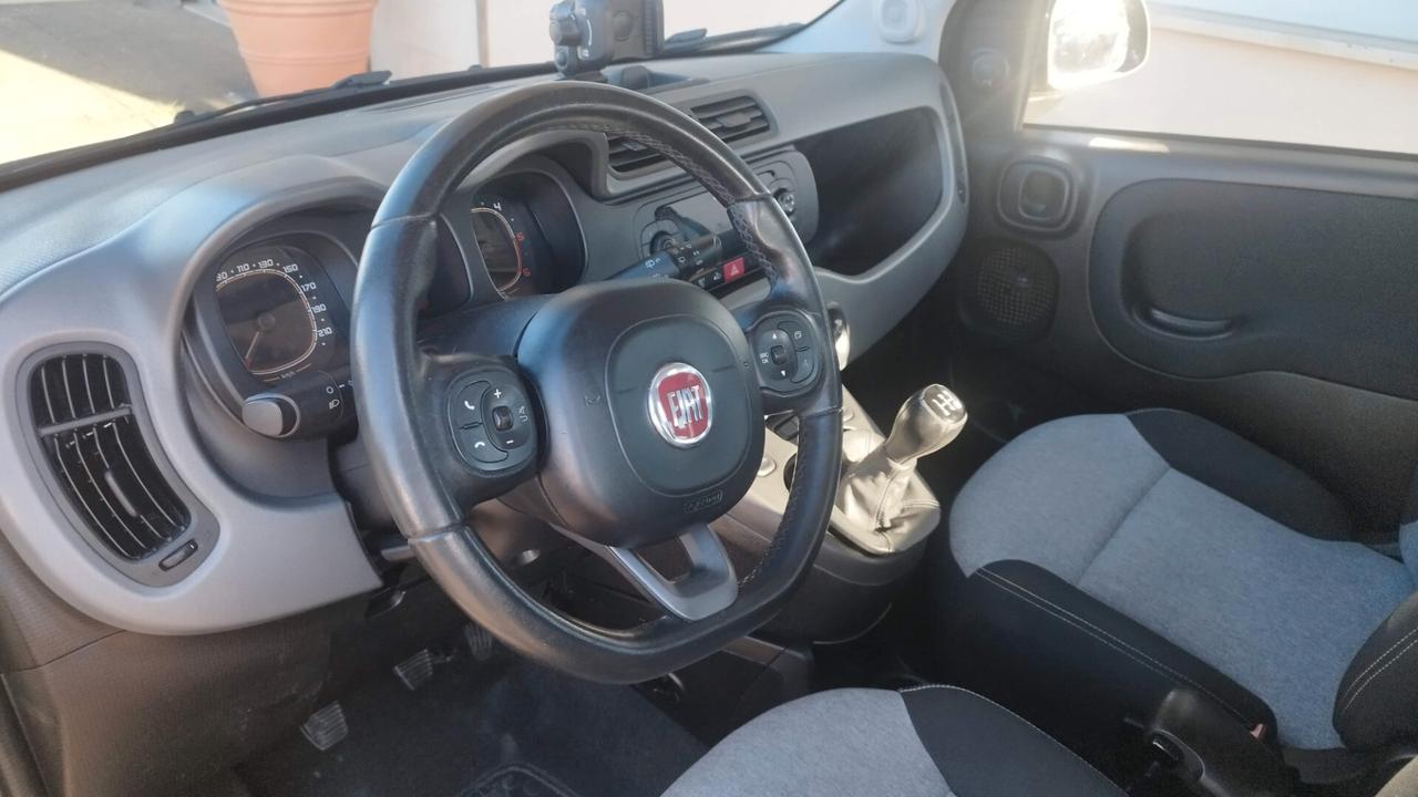 Fiat Panda 1.3 MJT 95 CV S&S Lounge