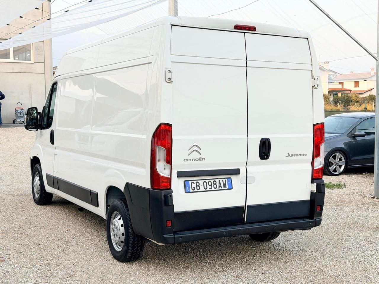 Citroen Jumper L2H2 2.2 Diesel 2022