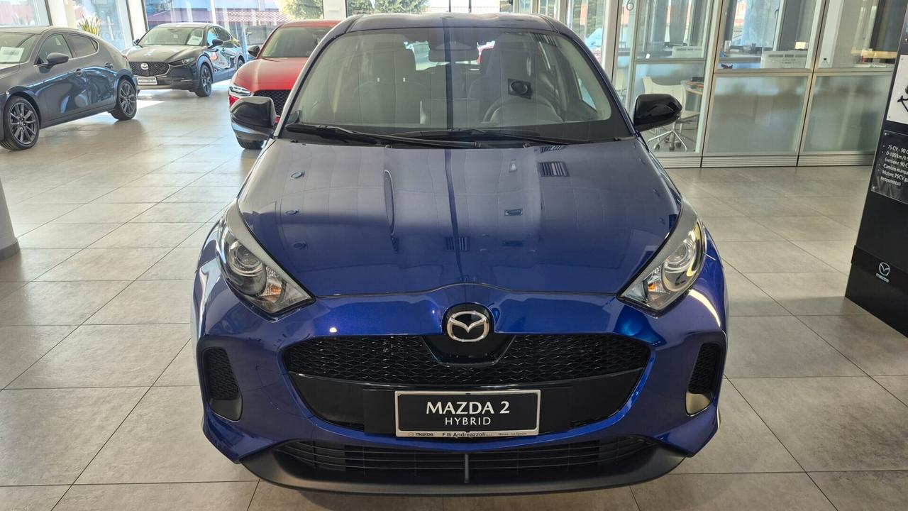 Mazda Mazda2 Hybrid 1.5 VVT e-CVT Full Electric Centre-Line