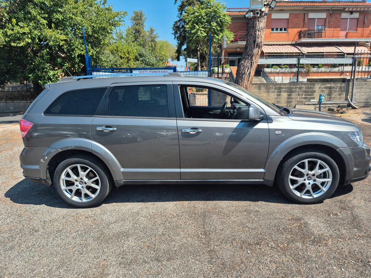 Fiat Freemont 2.0 Mjt 170 CV 4x4 aut. Lounge