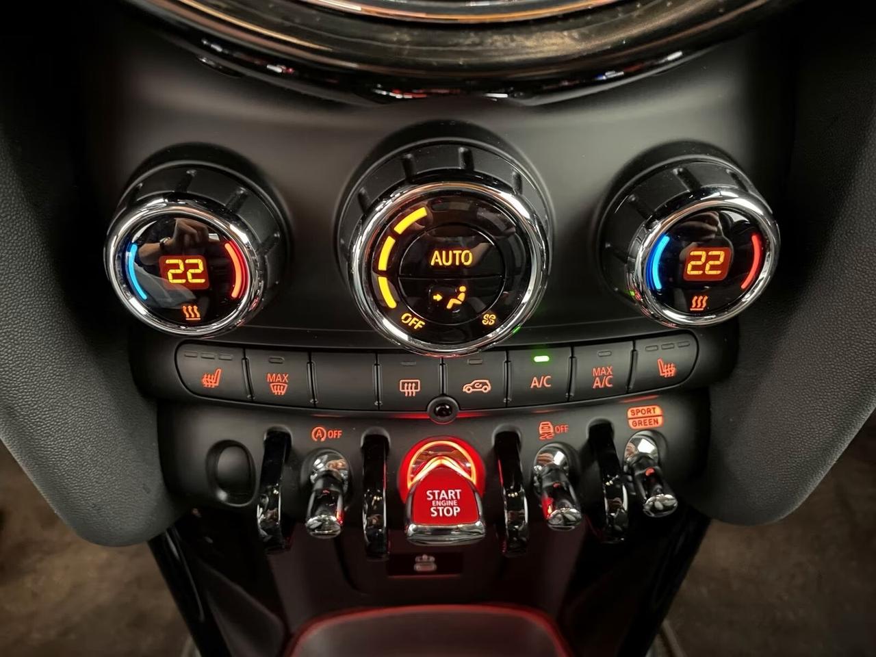 Mini 2.0 John Cooper Works JCW FULL OPTIONAL HUD/LED