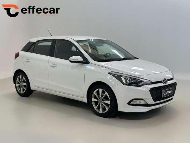 Hyundai i20 1.1 CRDi 12V 5 porte NEOPATENTATI