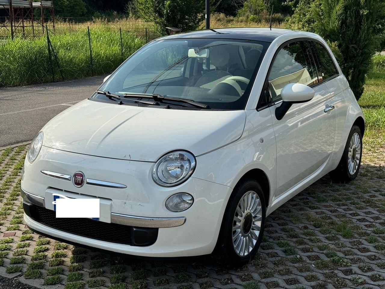 Fiat 500 1.2 Lounge Automatico