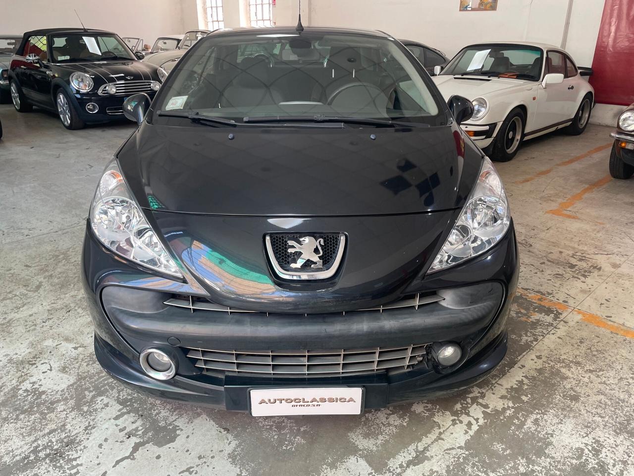Peugeot 207 1.6 HDi 110CV CC Féline UNICO PROPRIETARIO!!!