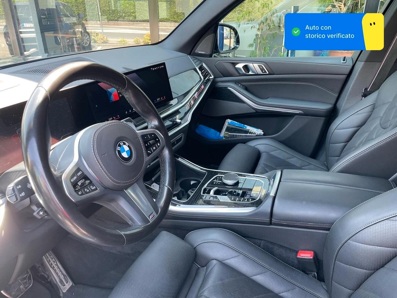 Bmw X5 xDrive30d 48V Msport