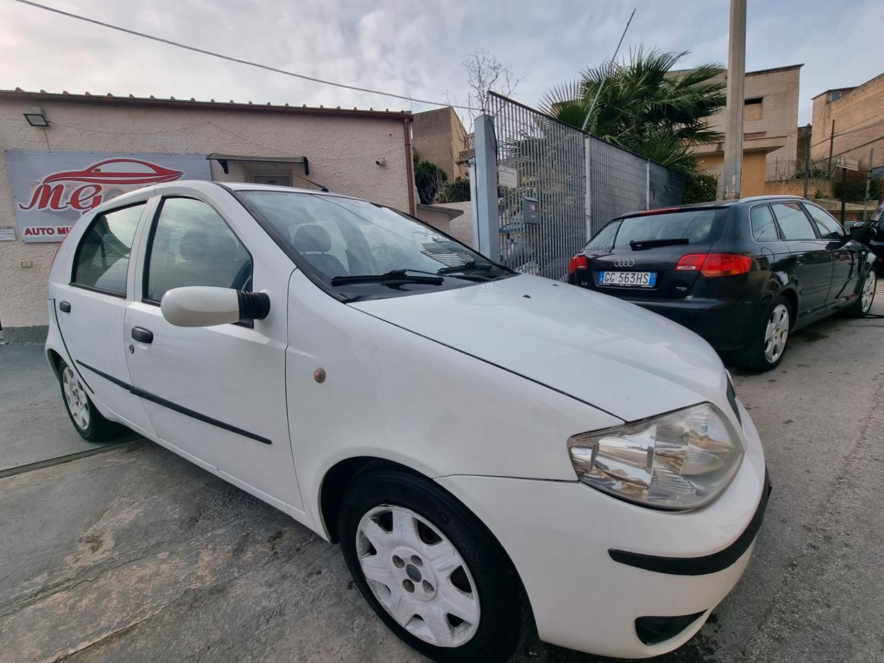 Fiat Punto 1.3 Multijet 16V 5 porte Actual