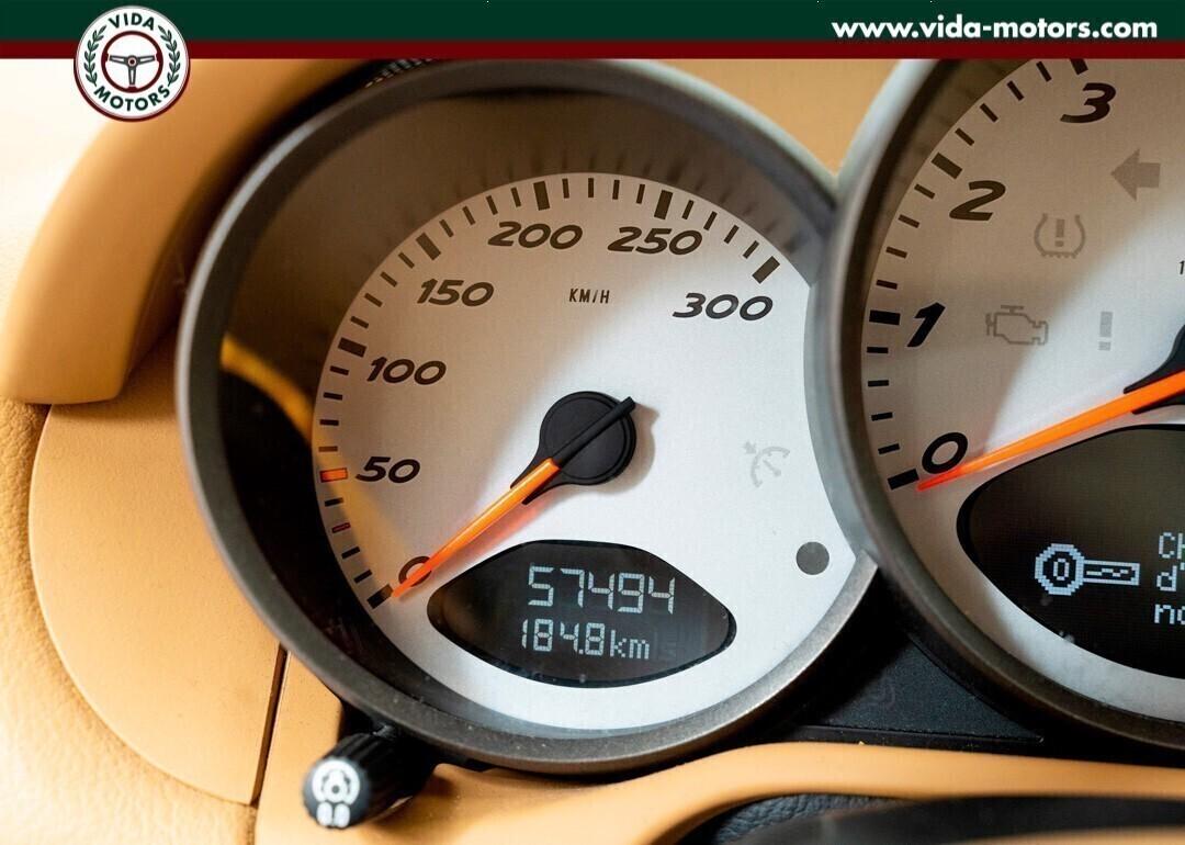 Porsche Cayman 3.4 S * UNICO PROPRIETARIO