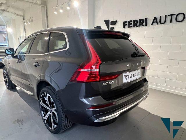 VOLVO XC60 T6 AWD automatico Plus Bright