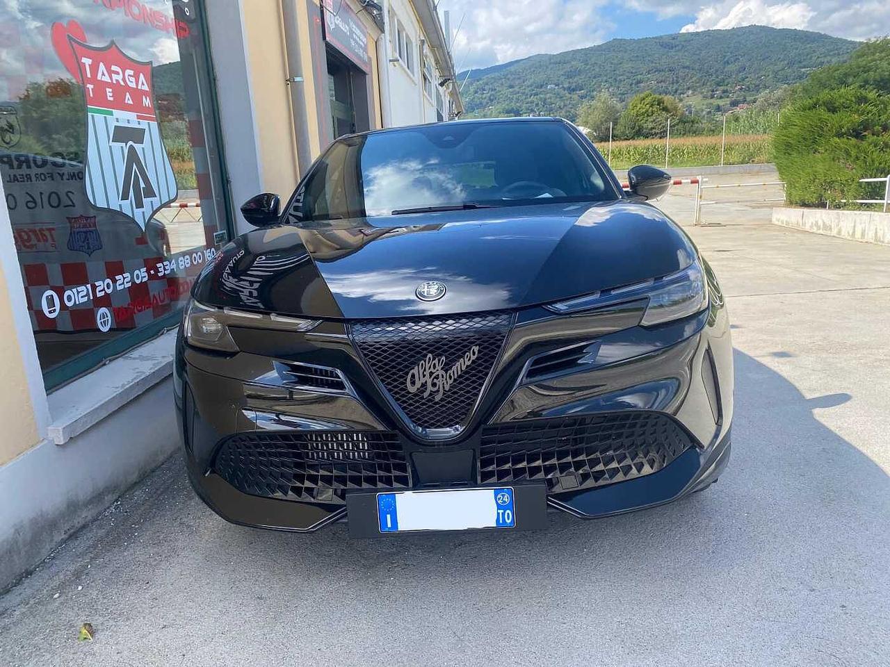 Alfa Romeo Junior 1.2 136 CV Hybrid eDCT6