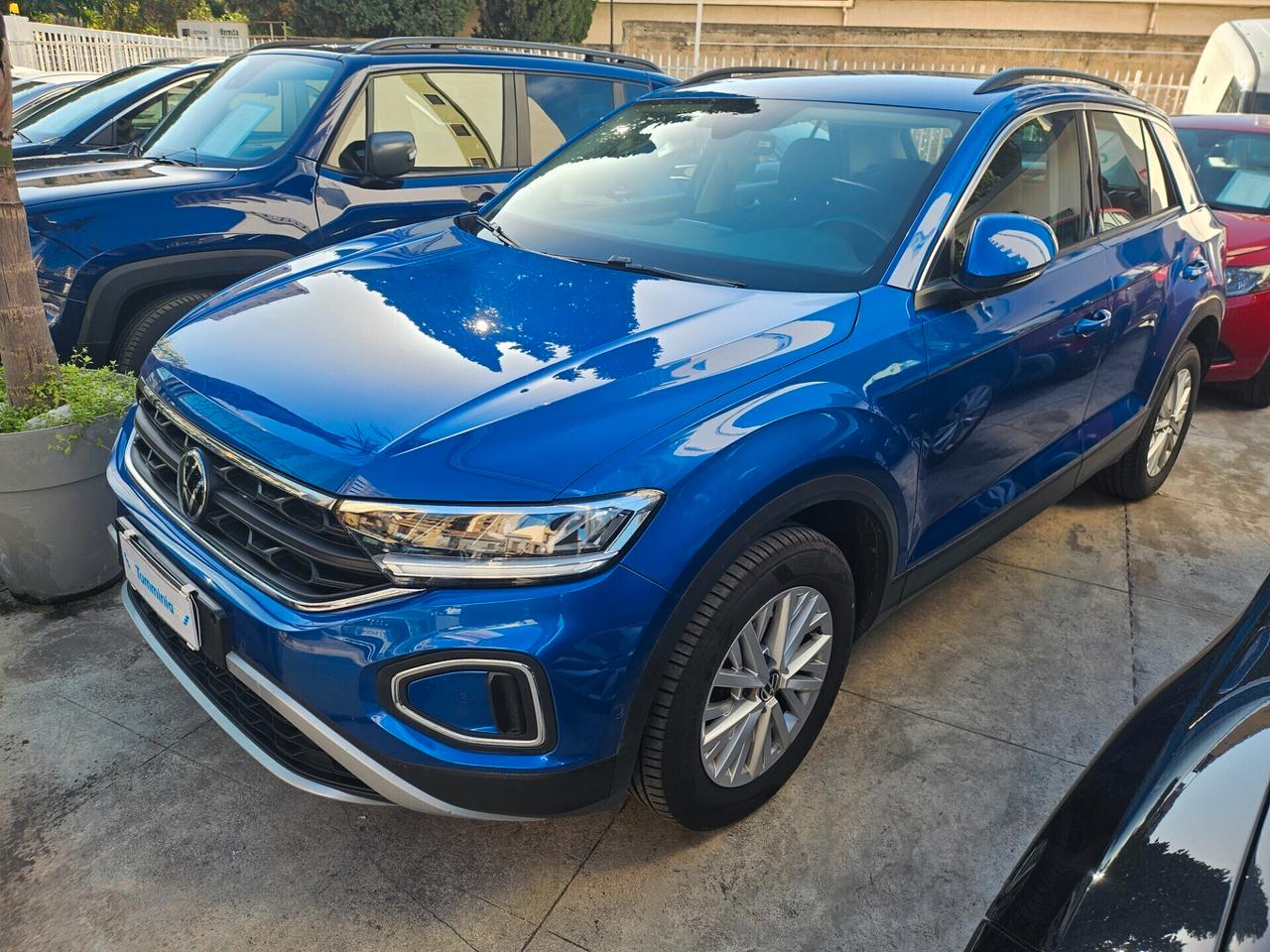 Volkswagen T-Roc 2.0 TDI 150CV DSG Life 04/2023