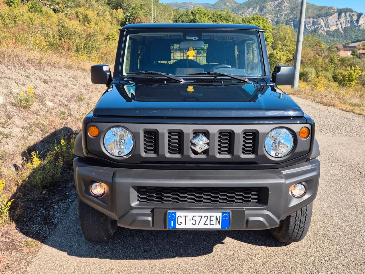 Suzuki Jimny 1.5 5MT PRO (N1)