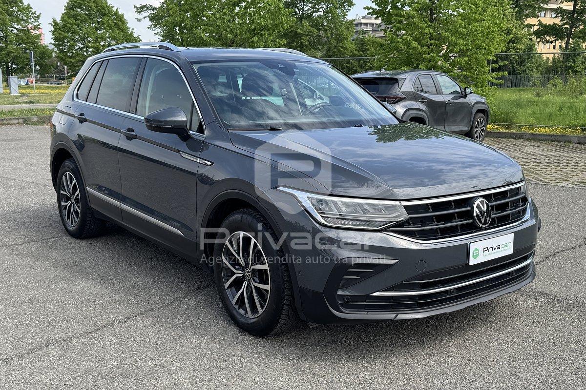 VOLKSWAGEN Tiguan 2.0 TDI 150 CV SCR DSG Life