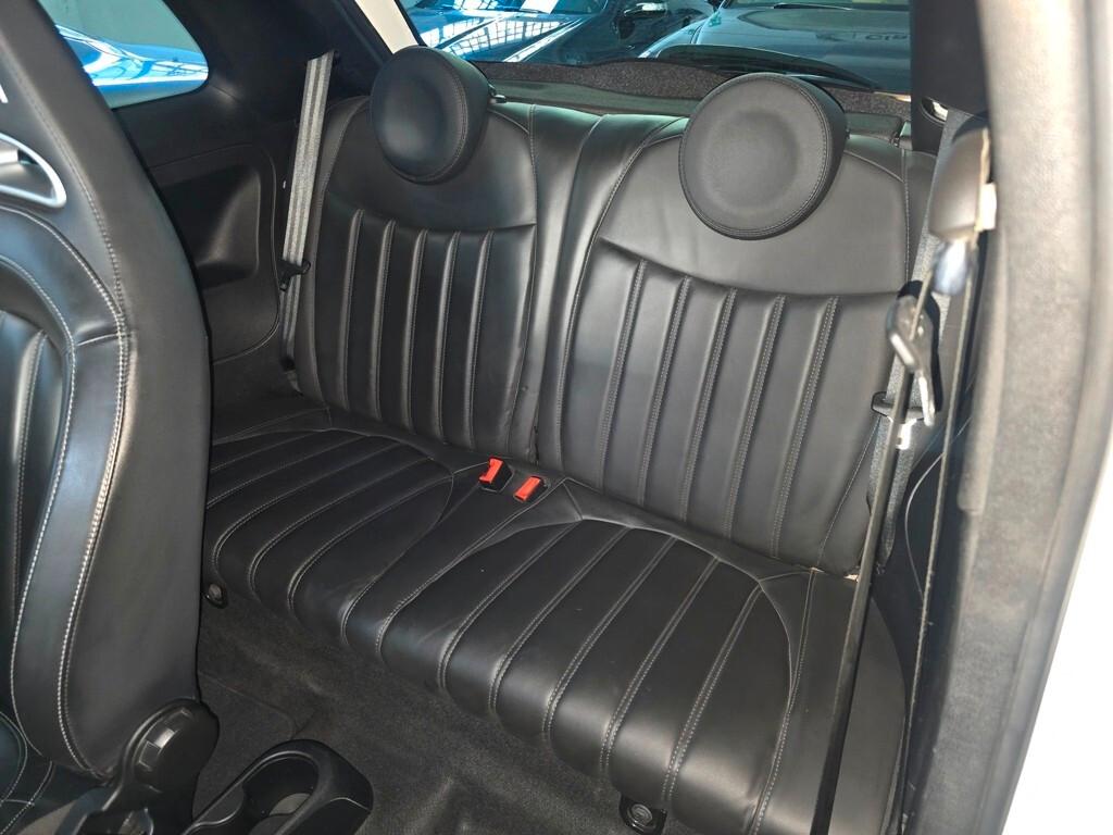 Abarth 595 1.4 Turbo T-Jet 165 CV Turismo