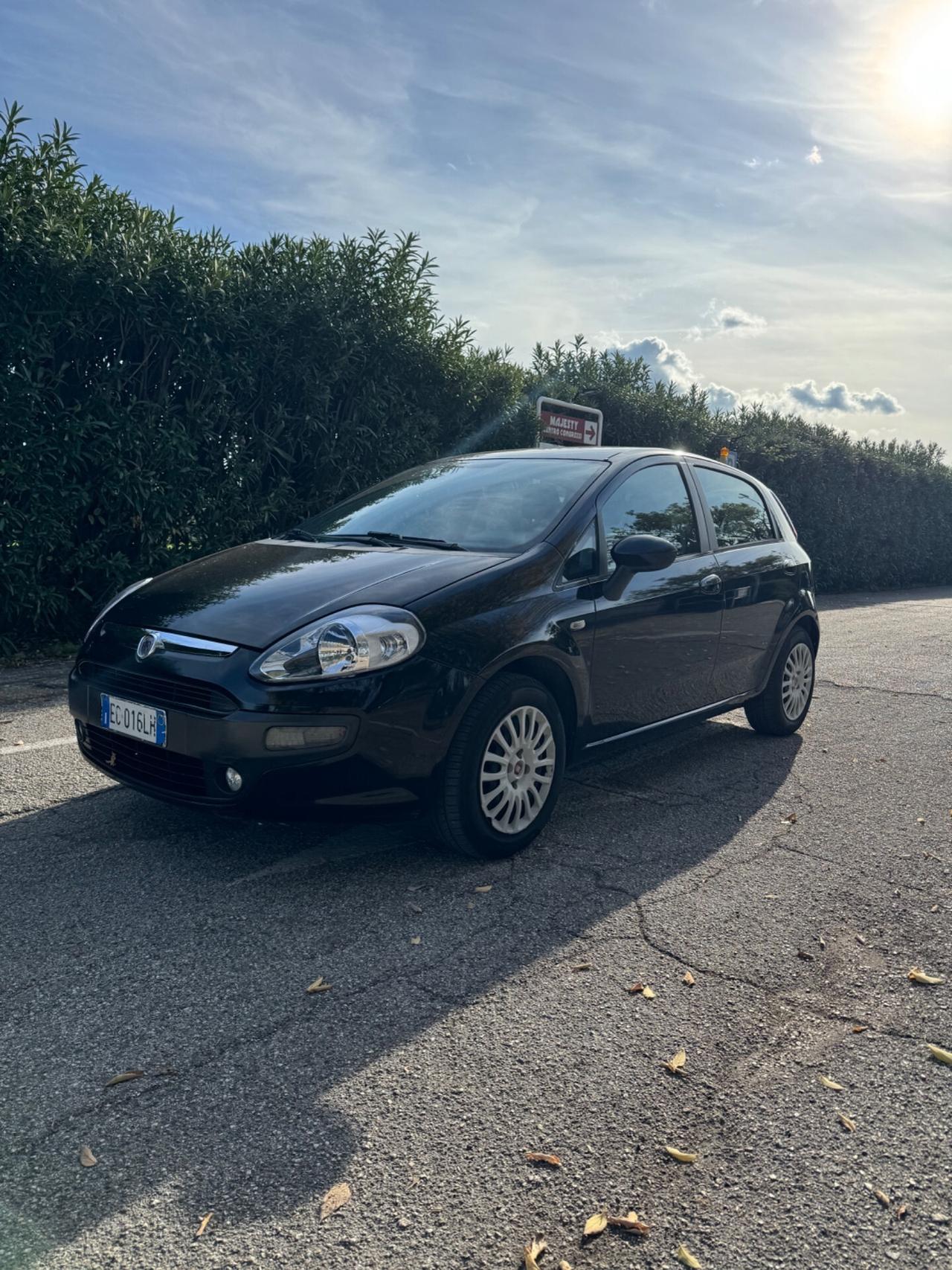 Fiat Punto Evo 1.2 5 porte Dynamic