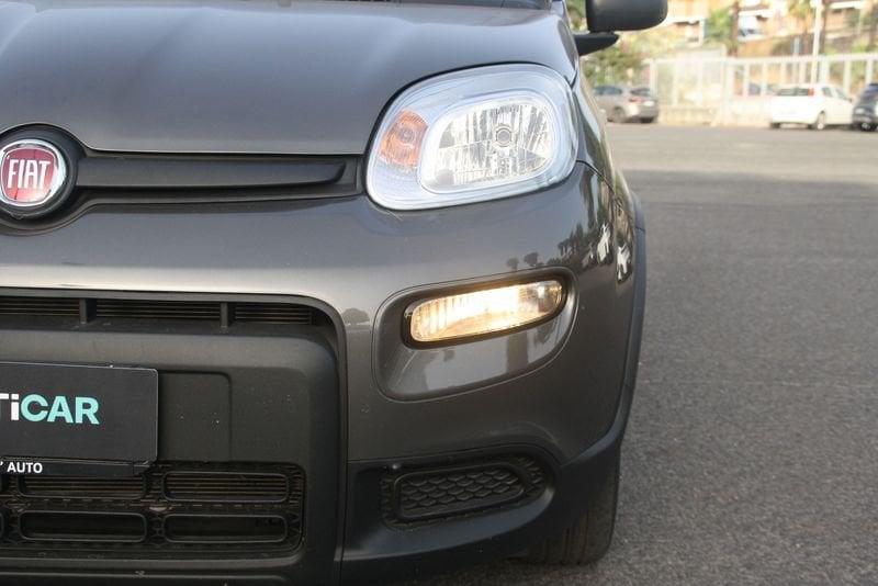 FIAT Panda 1.0 FireFly 70cv S&S Hybrid