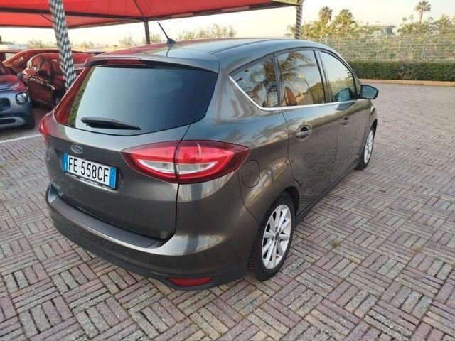 Ford C-Max 1.6 120CV GPL Titanium