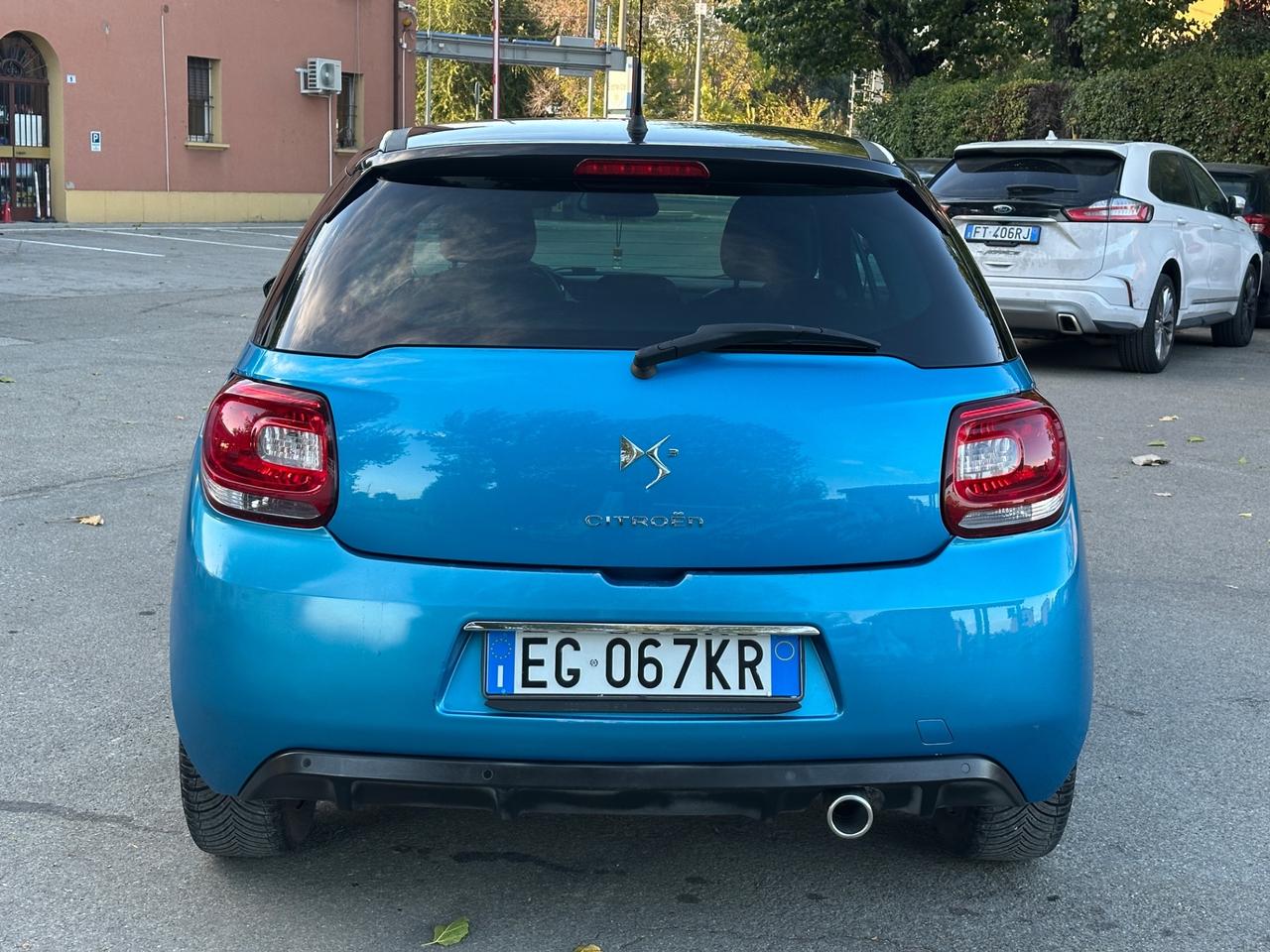 BELLISSIMA DS3 3 1.4 HDi 70 Chic