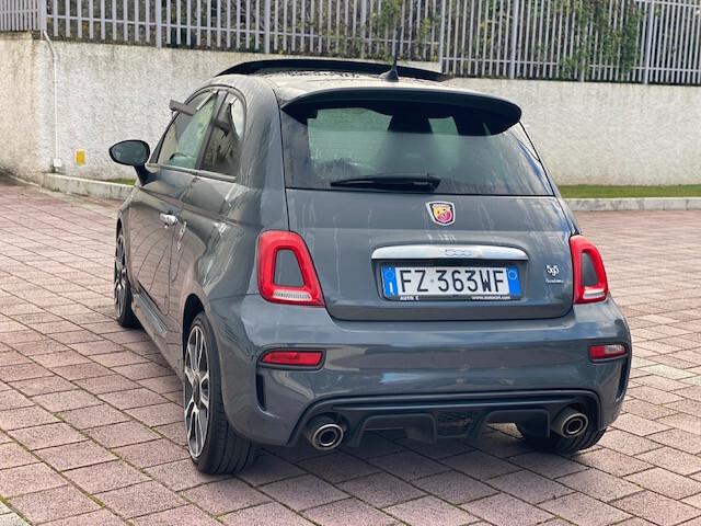 Abarth 595 1.4 Turbo T-Jet 165 CV Turismo