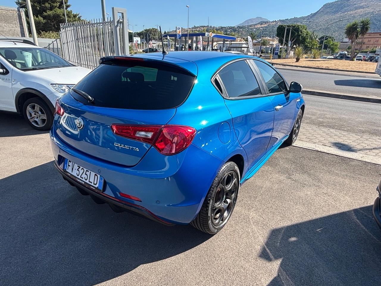 Alfa Romeo Giulietta 1.6 JTDm 120 CV Super