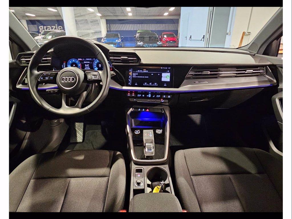 AUDI A3 sportback 30 2.0 tdi s-tronic del 2023
