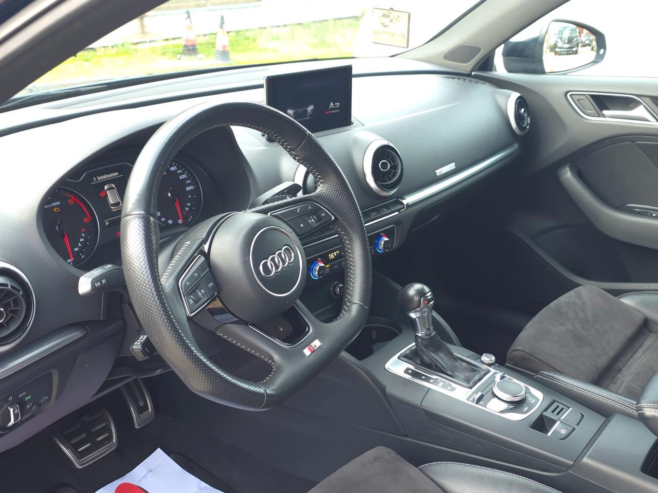 Audi A3 - 2.0 Tdi 150cv - 3x S-Line - Matrix