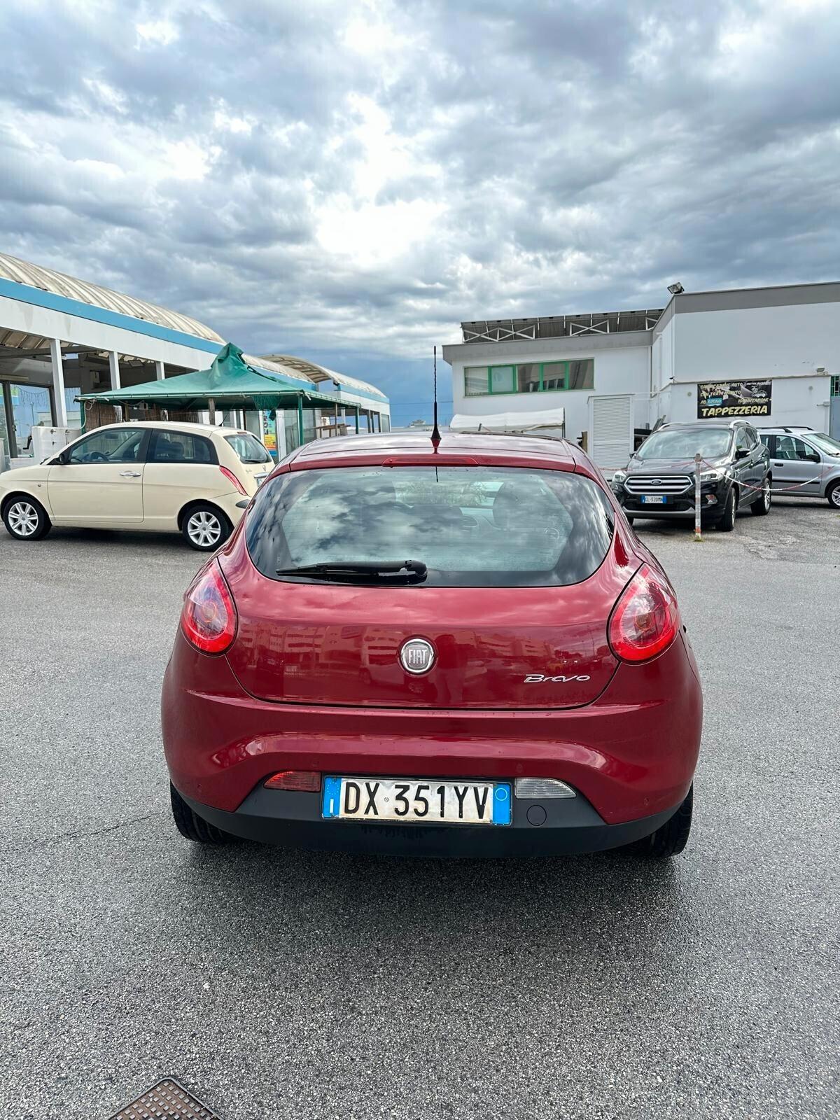 Fiat Bravo 1.6 MJT 120 CV DPF Emotion