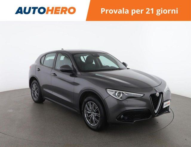 ALFA ROMEO Stelvio 2.2 Turbodiesel 210 CV AT8 Q4 Business