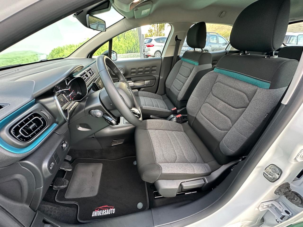 Citroën C3 1.5 BlueHdi 100cv Shine 2022