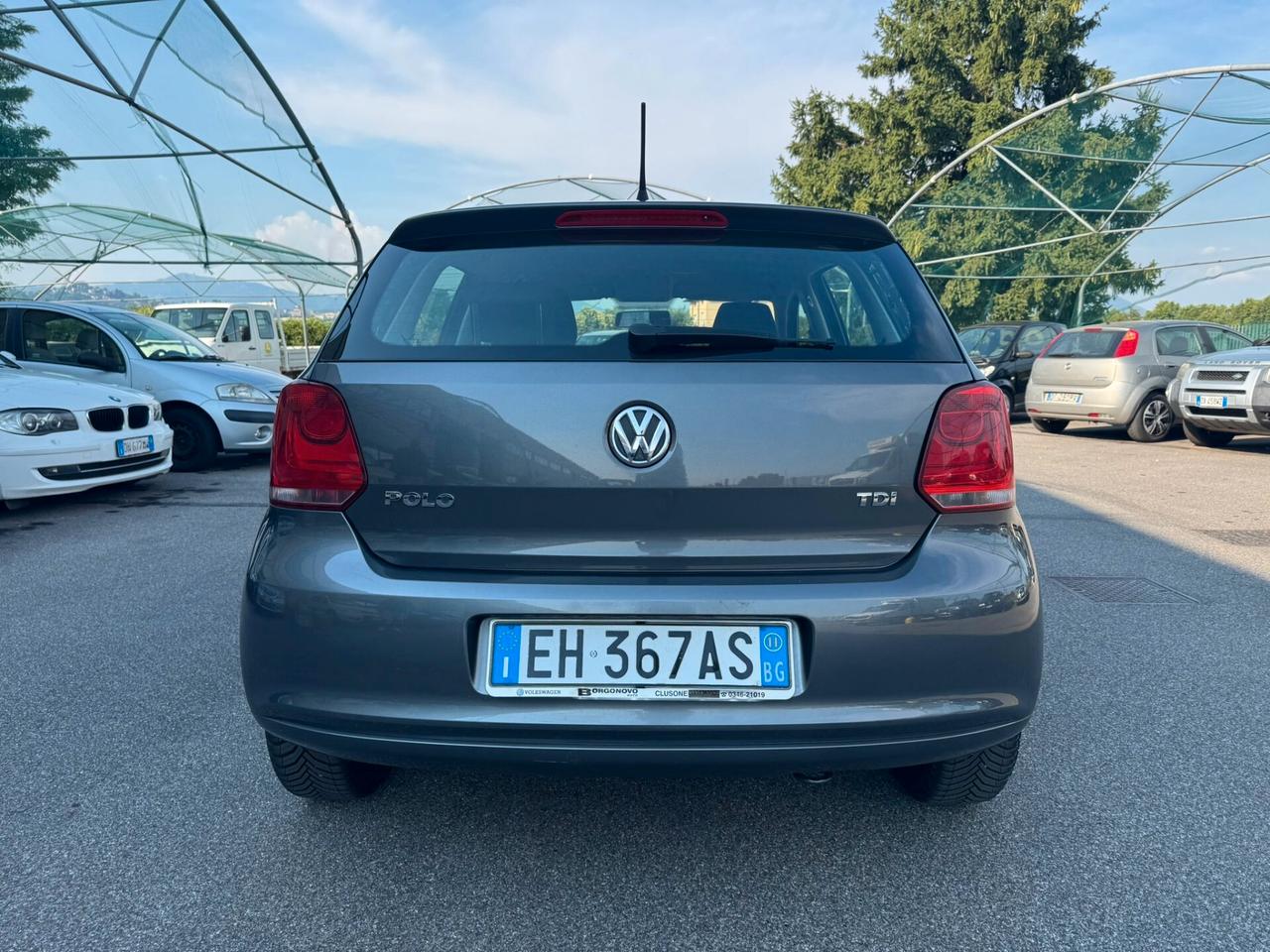 Volkswagen Polo 1.2 TDI DPF 5 p. Comfortline