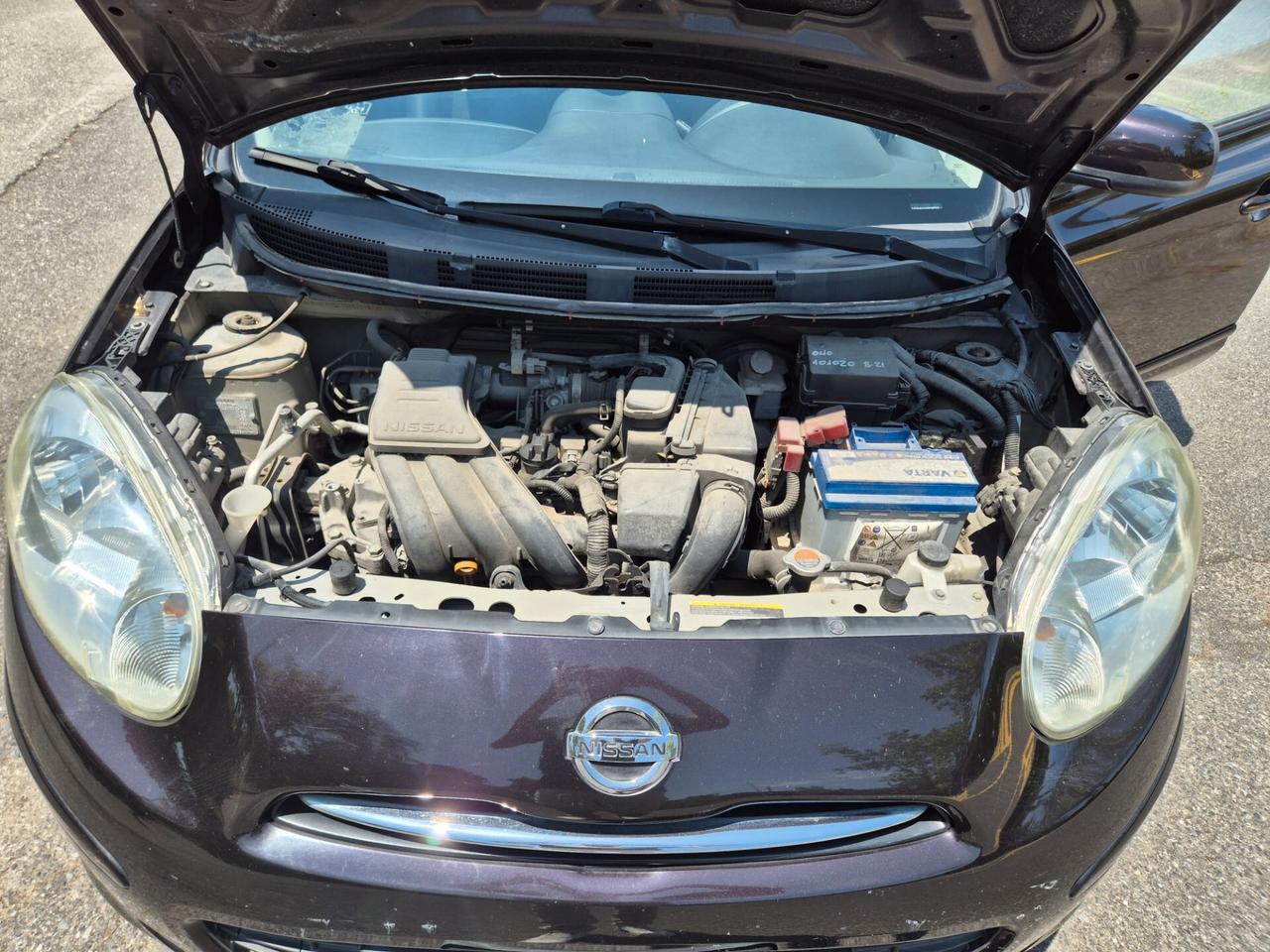 Nissan Micra 1.2 12V 5 porte Tekna
