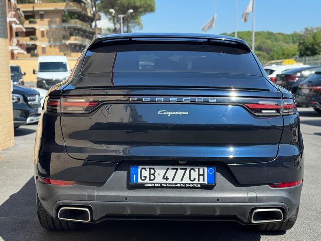PORSCHE Cayenne Coupé 3.0 V6 E-Hybrid FULL OPTIONAL