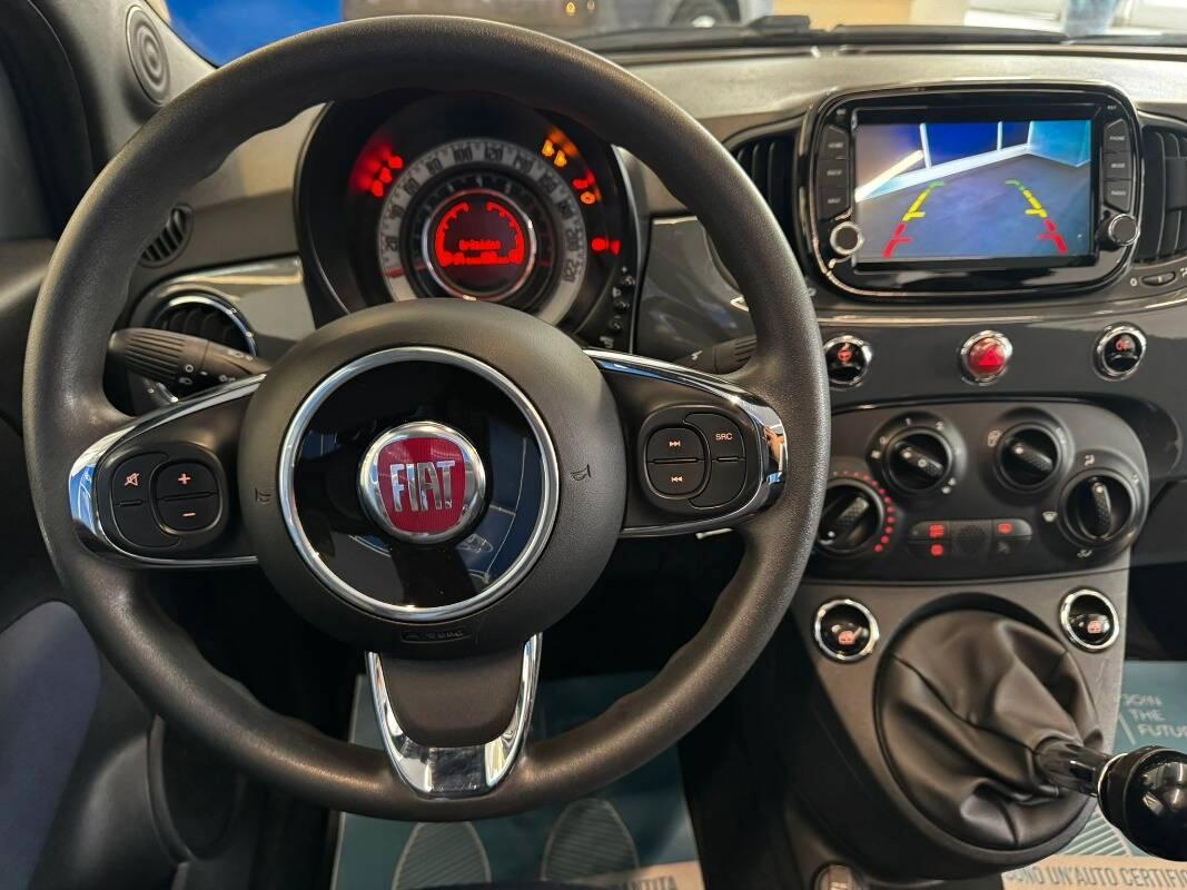 Fiat 500 C 1.0 hybrid Cult 70cv