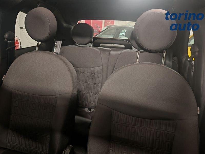 FIAT 500C 1.0 Hybrid