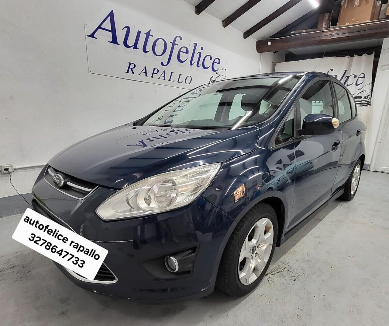 Ford C-Max 1.6 TDCi 95CV Titanium